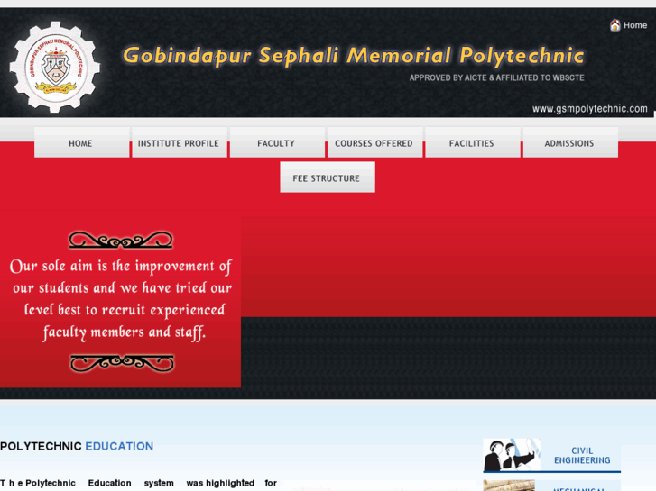 www.gsmpolytechnic.com