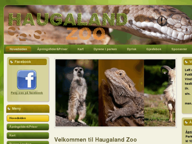 www.haugalandzoo.no