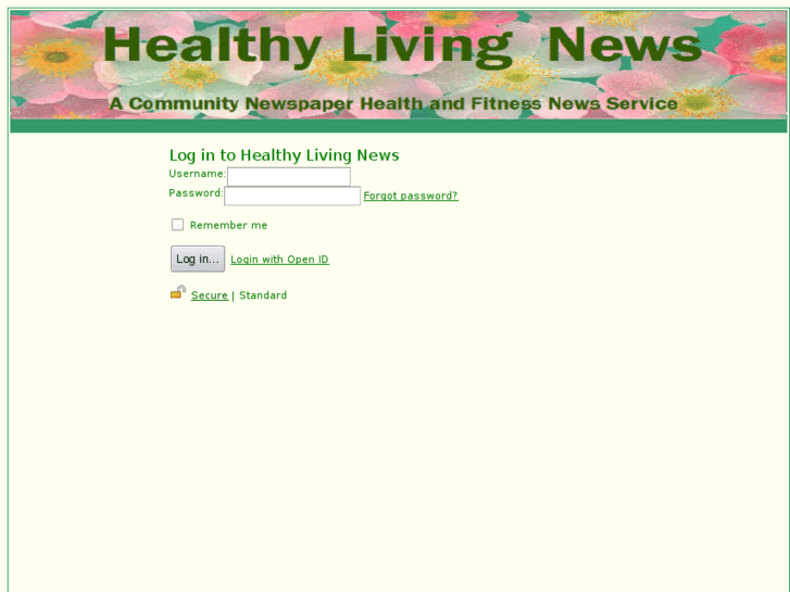 www.healthylivingnews.org