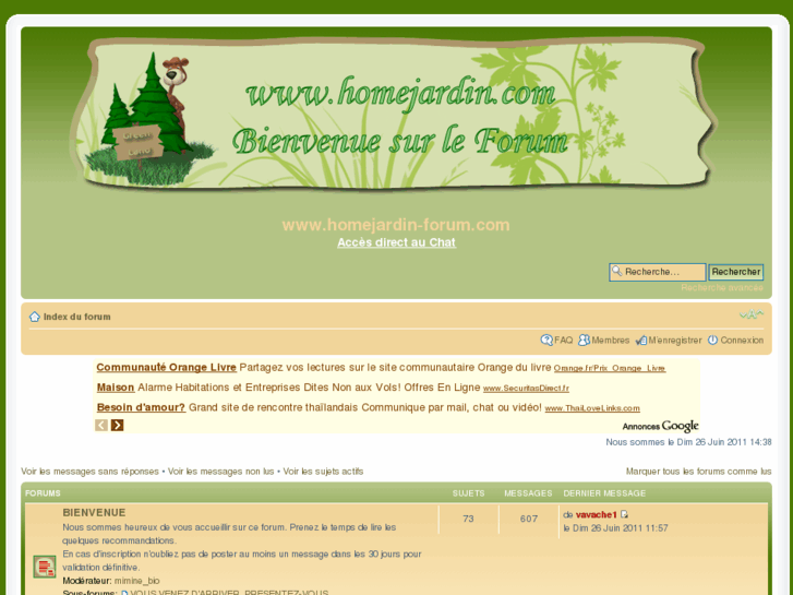 www.homejardin-forum.com