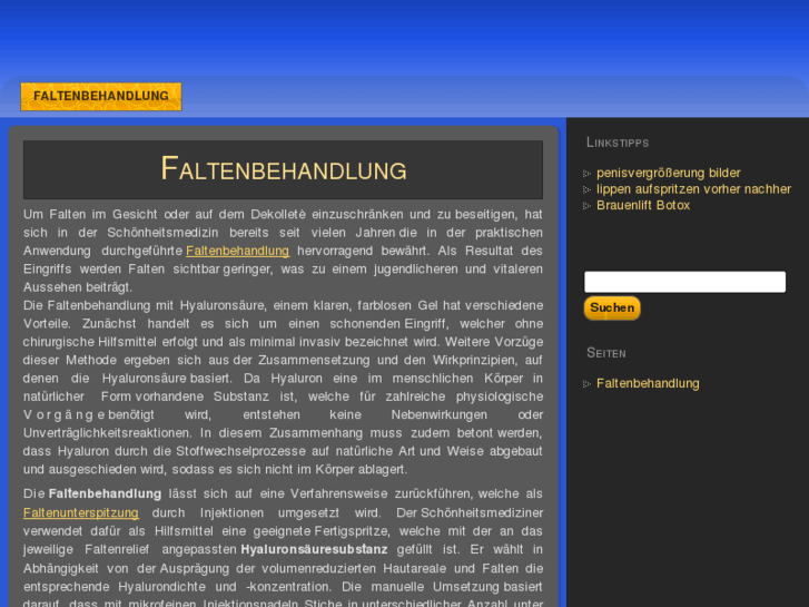 www.hyaluronbehandlung.com