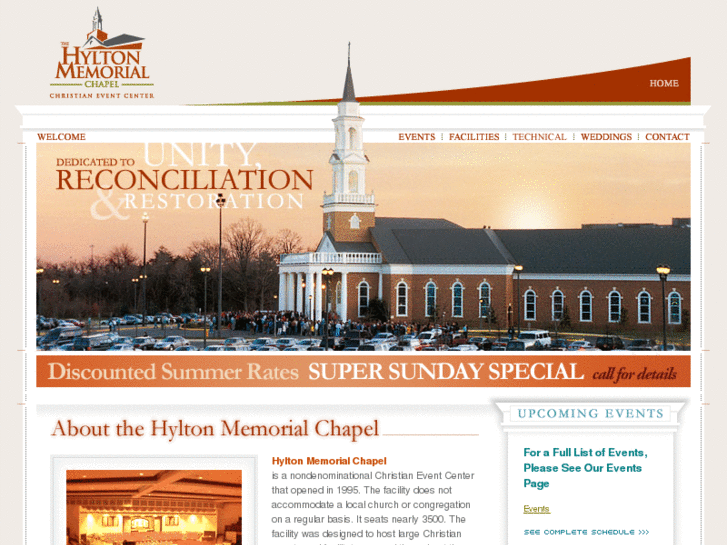 www.hyltonchapel.com