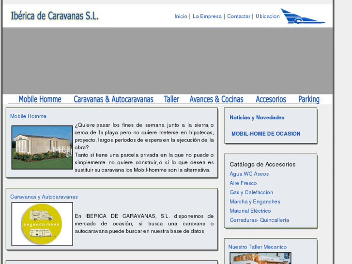 www.ibericadecaravanas.com