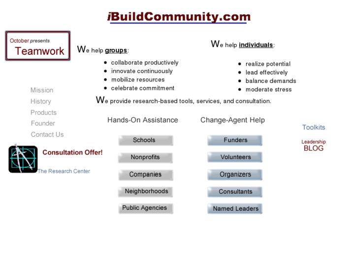 www.ibuildcommunity.com