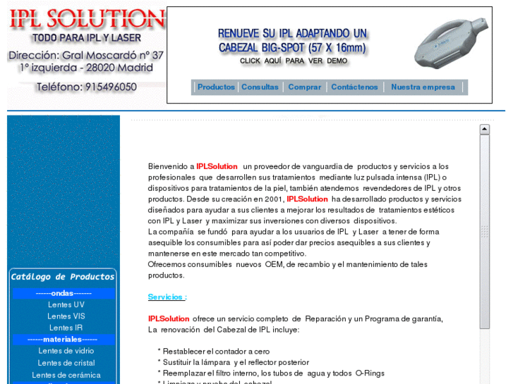 www.iplsolution.es