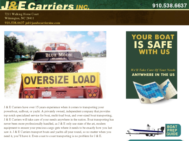 www.jandecarriersinc.com