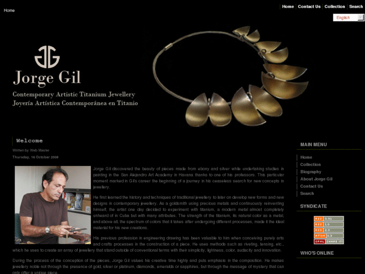 www.jorgegil-jewellery.com