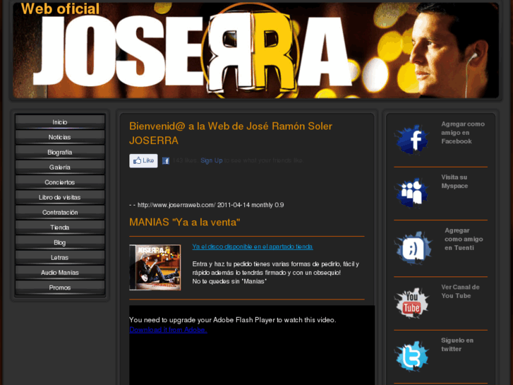 www.joserraweb.com