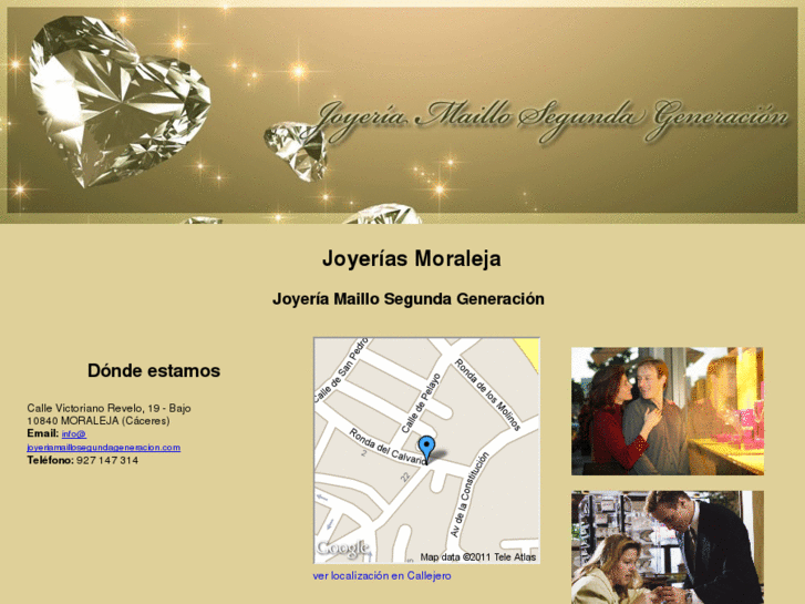 www.joyeriamaillosegundageneracion.com