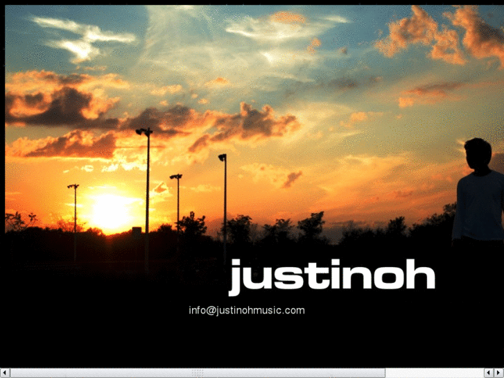 www.justinohmusic.com