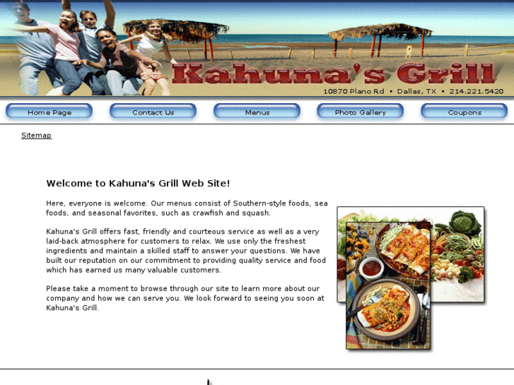 www.kahunasgrill.com