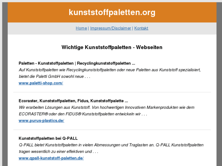 www.kunststoffpaletten.org
