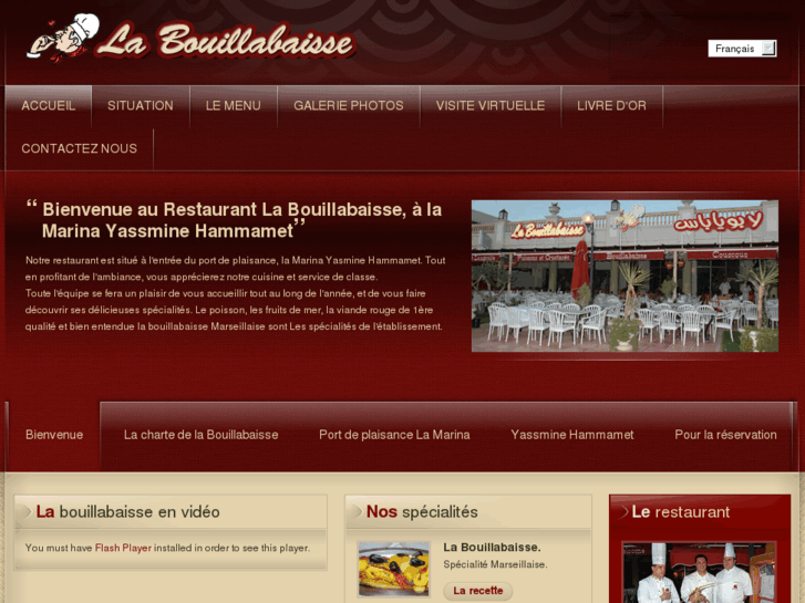 www.labouillabaisse-tn.com