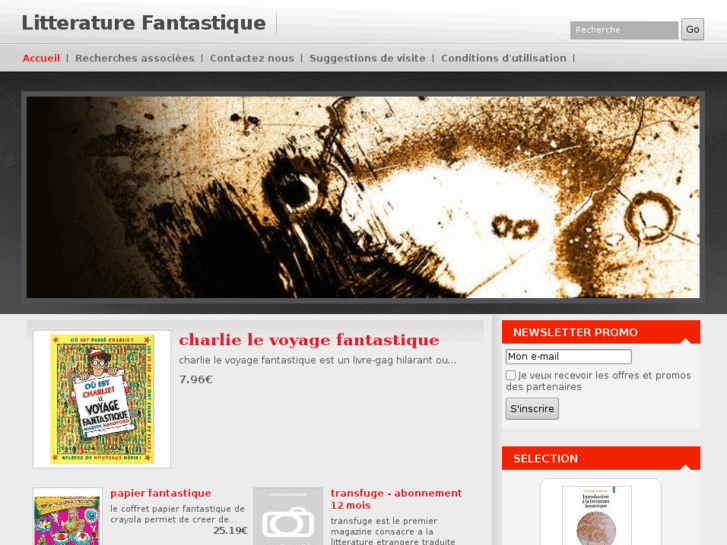 www.litteraturefantastique.com