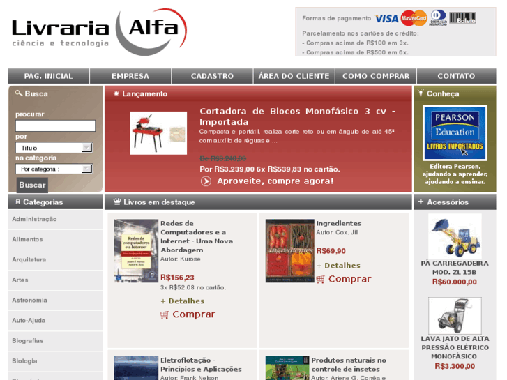 www.livrariaalfa.com.br