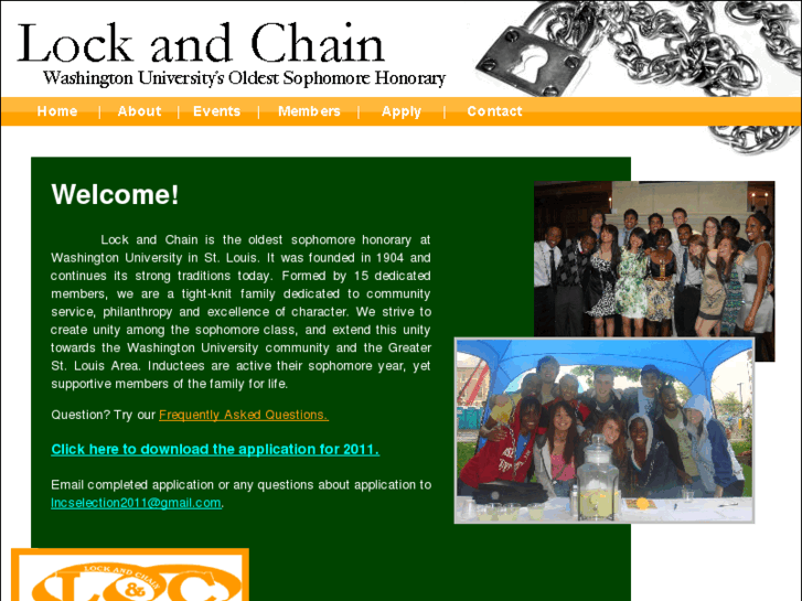 www.lockandchain.org