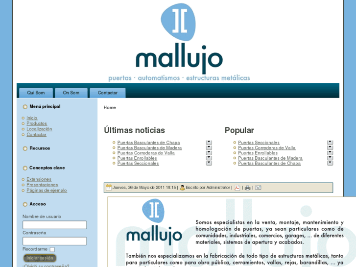 www.mallujo.com