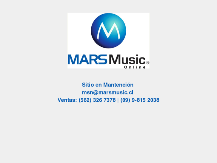 www.marsmusic.cl