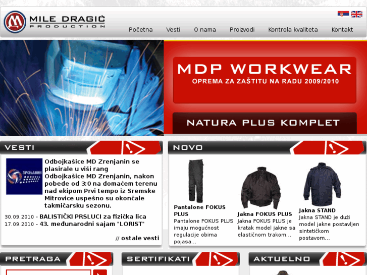 www.mdpworkwear.com