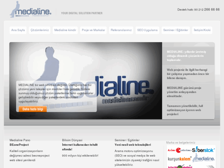 www.medialine.com.tr