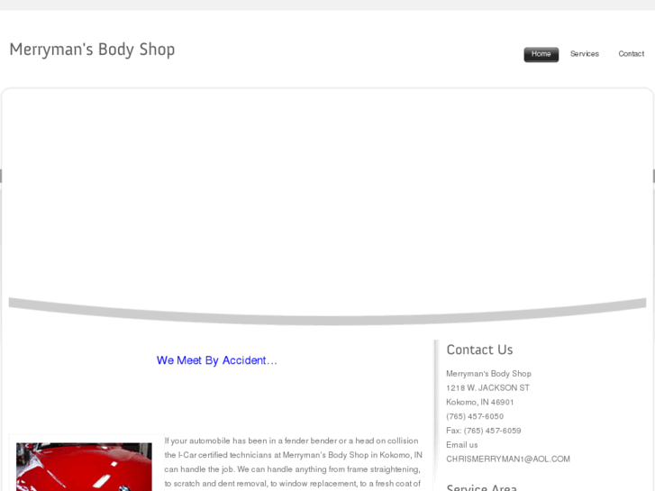 www.merrymansbodyshop.com