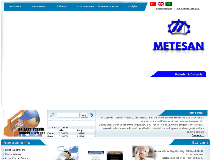 www.metesanmakina.com