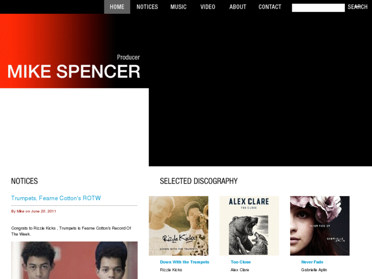 www.mike-spencer.com