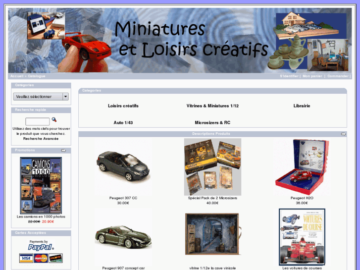 www.miniature.fr