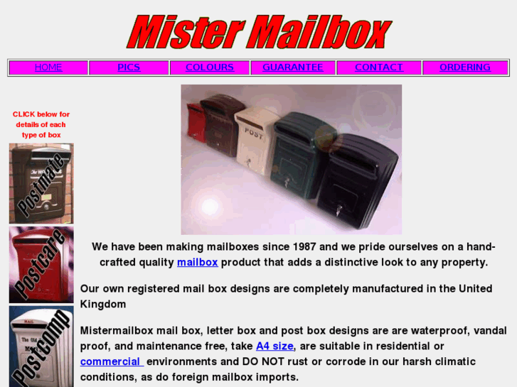 www.mistermailbox.co.uk