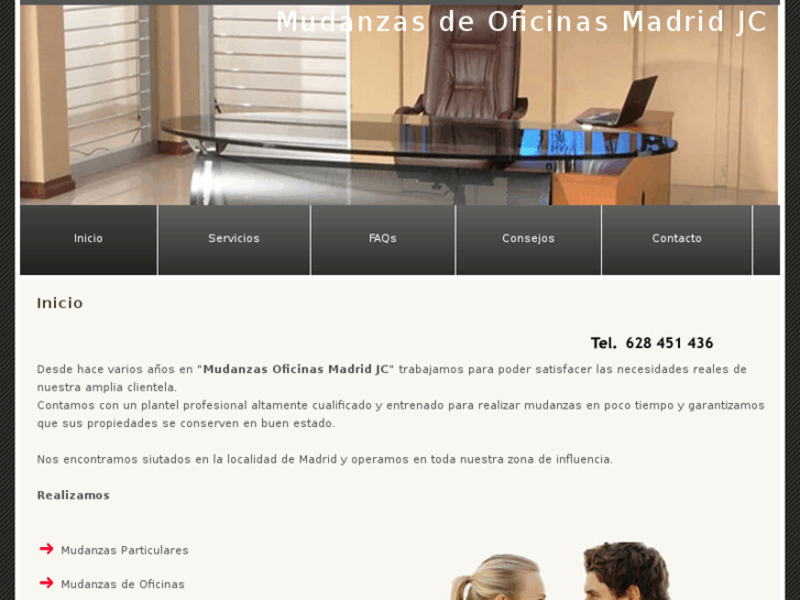 www.mudanzasoficinasoficinas.com