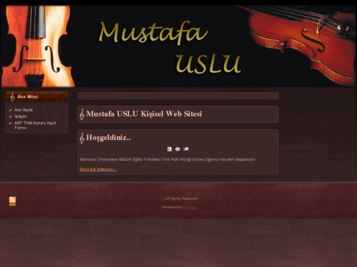 www.mustafauslu.net