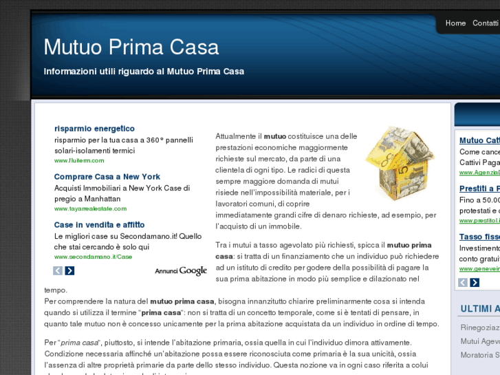 www.mutuo-prima-casa.biz
