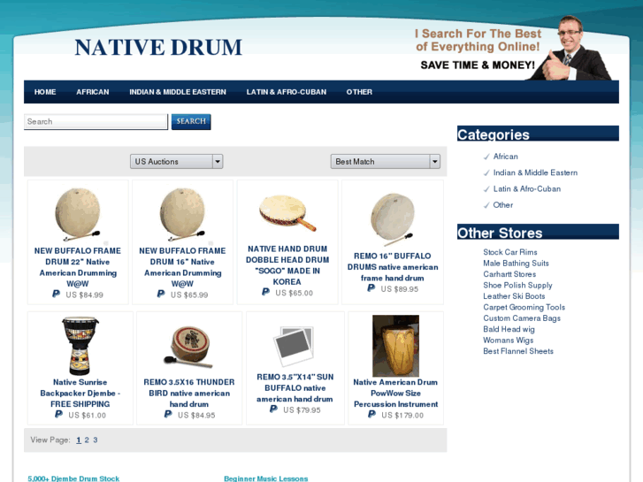 www.nativedrum.com