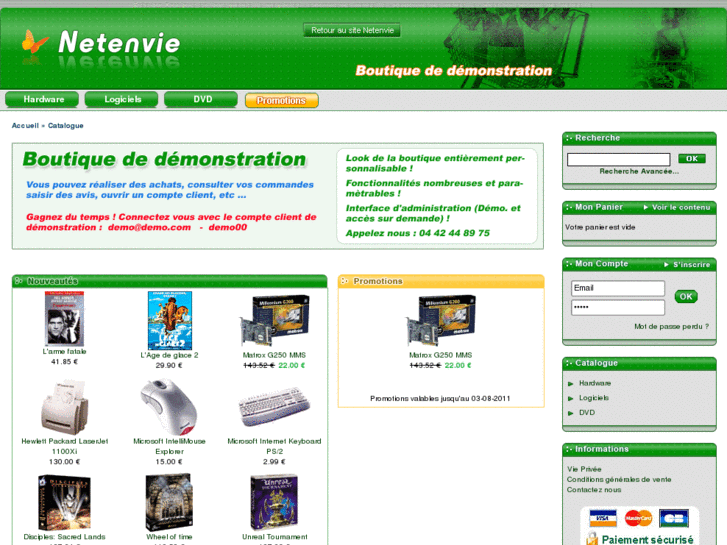 www.netenvie-boutique-demo.com