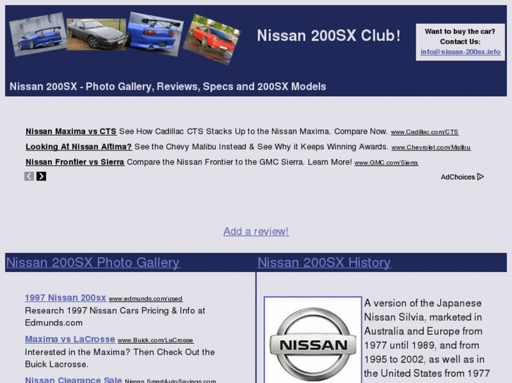 www.nissan-200sx.info