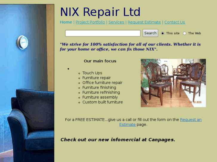 www.nixrepair.com