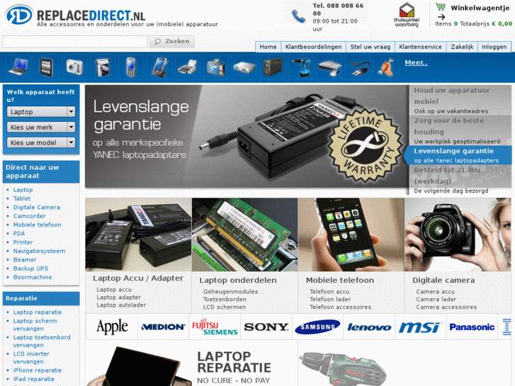 www.notebook-battery-charger.net