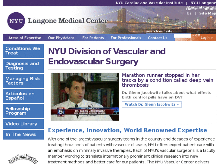 www.nyuvascular.com