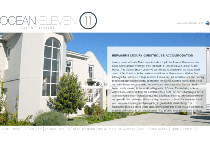 www.oceaneleven.co.za