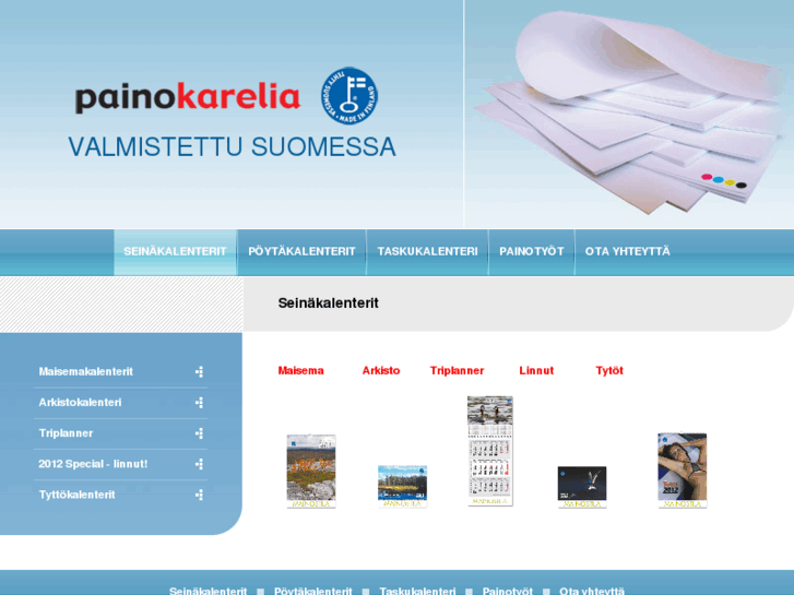 www.painokarelia.com