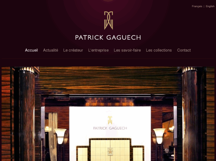 www.patrickgaguech.com