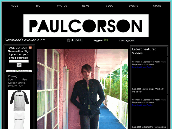 www.paulcorson.com