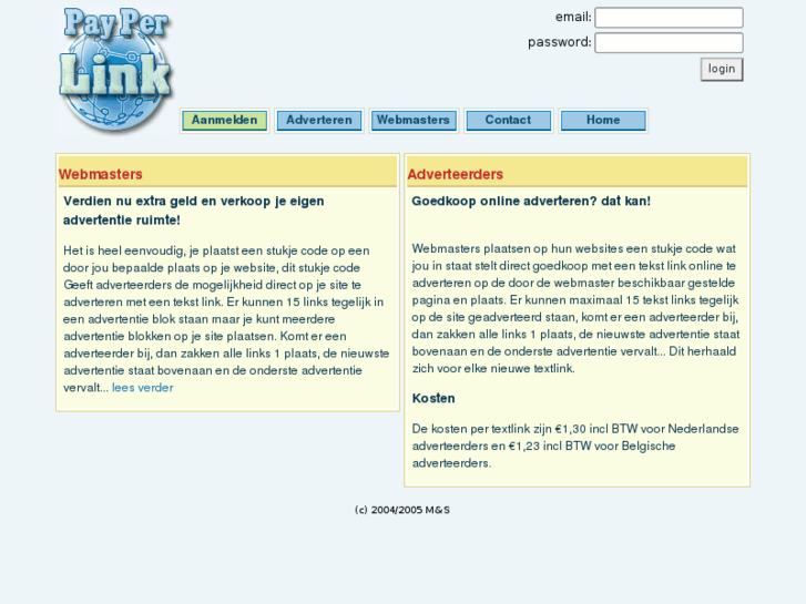 www.payperlink.nl