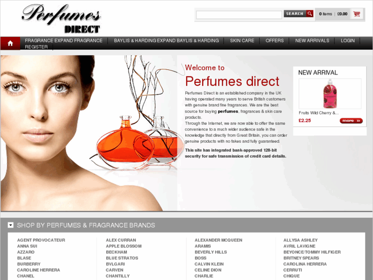 www.perfumesdirect.net