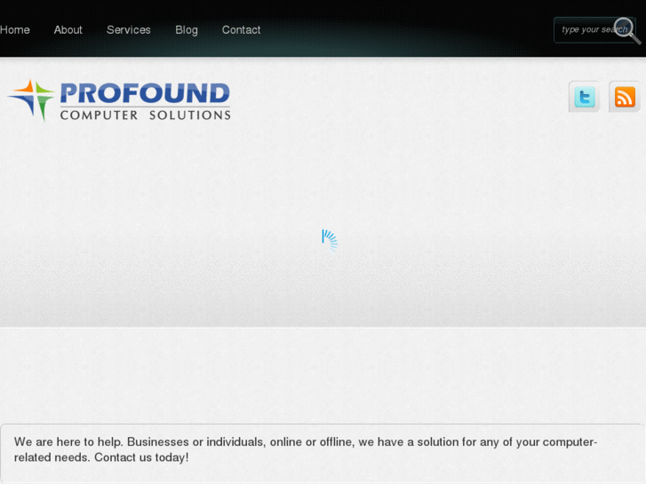 www.profoundcomputersolutions.com