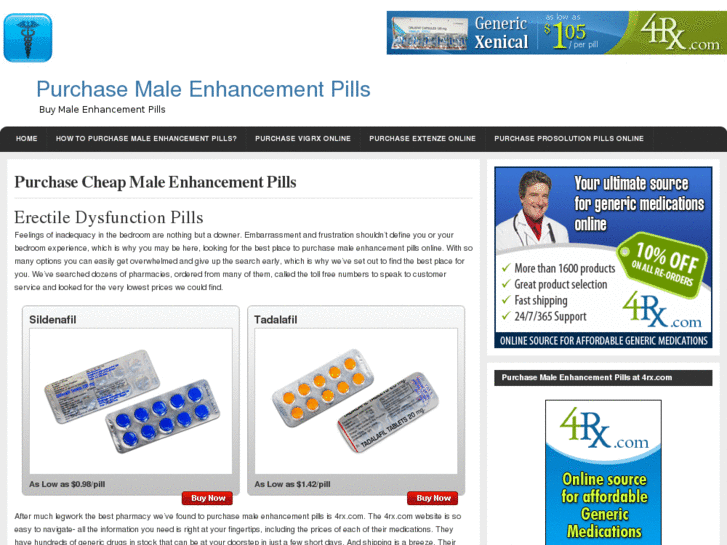 www.purchasemaleenhancementpills.com