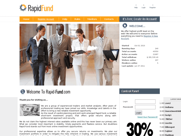 www.rapid-fund.com