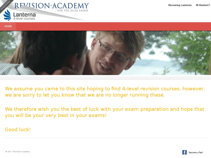 www.revisionacademy.co.uk