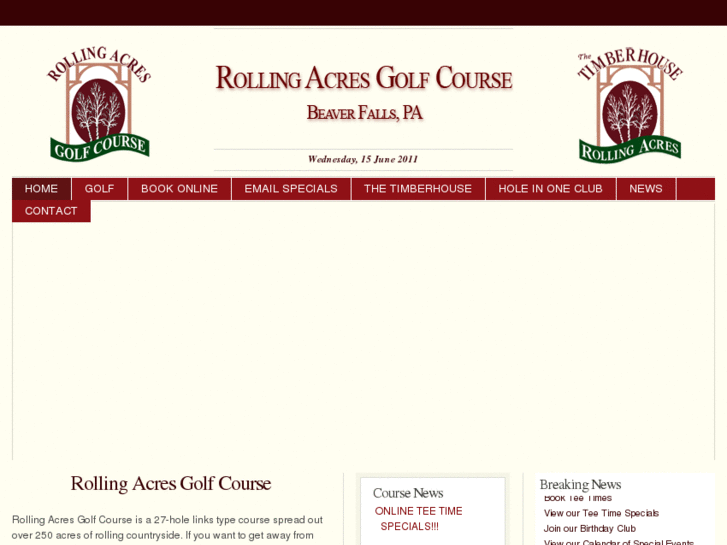 www.rollingacresgolf.com