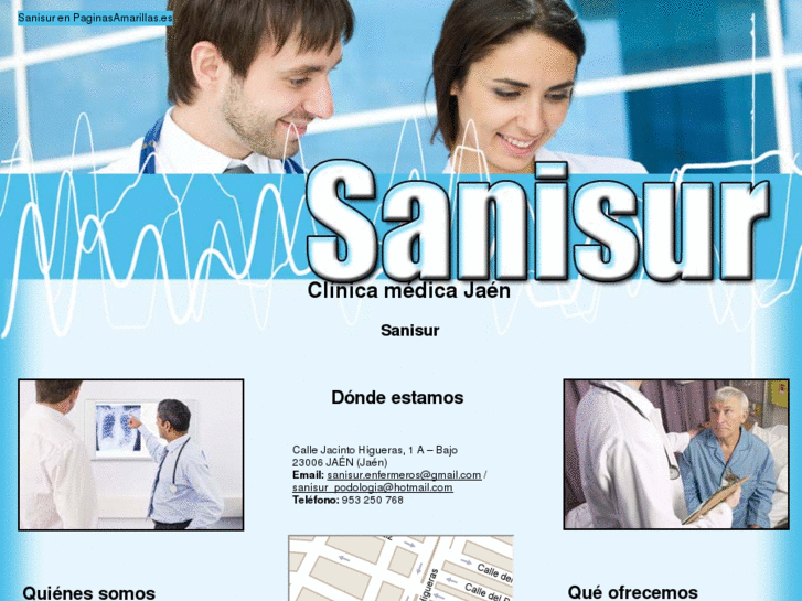 www.sanisur.biz